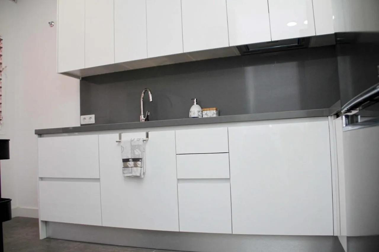 Guajara Apartment La Laguna