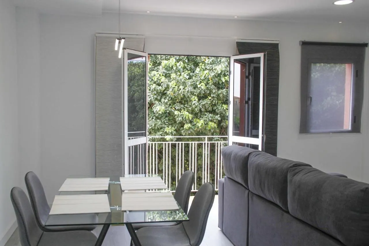 Guajara Apartment La Laguna