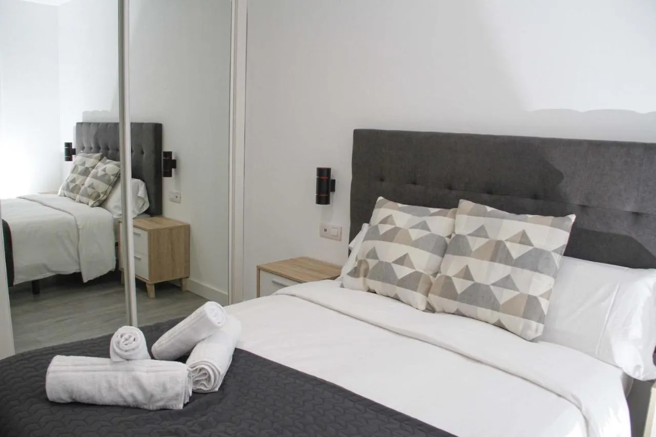Guajara Apartment La Laguna