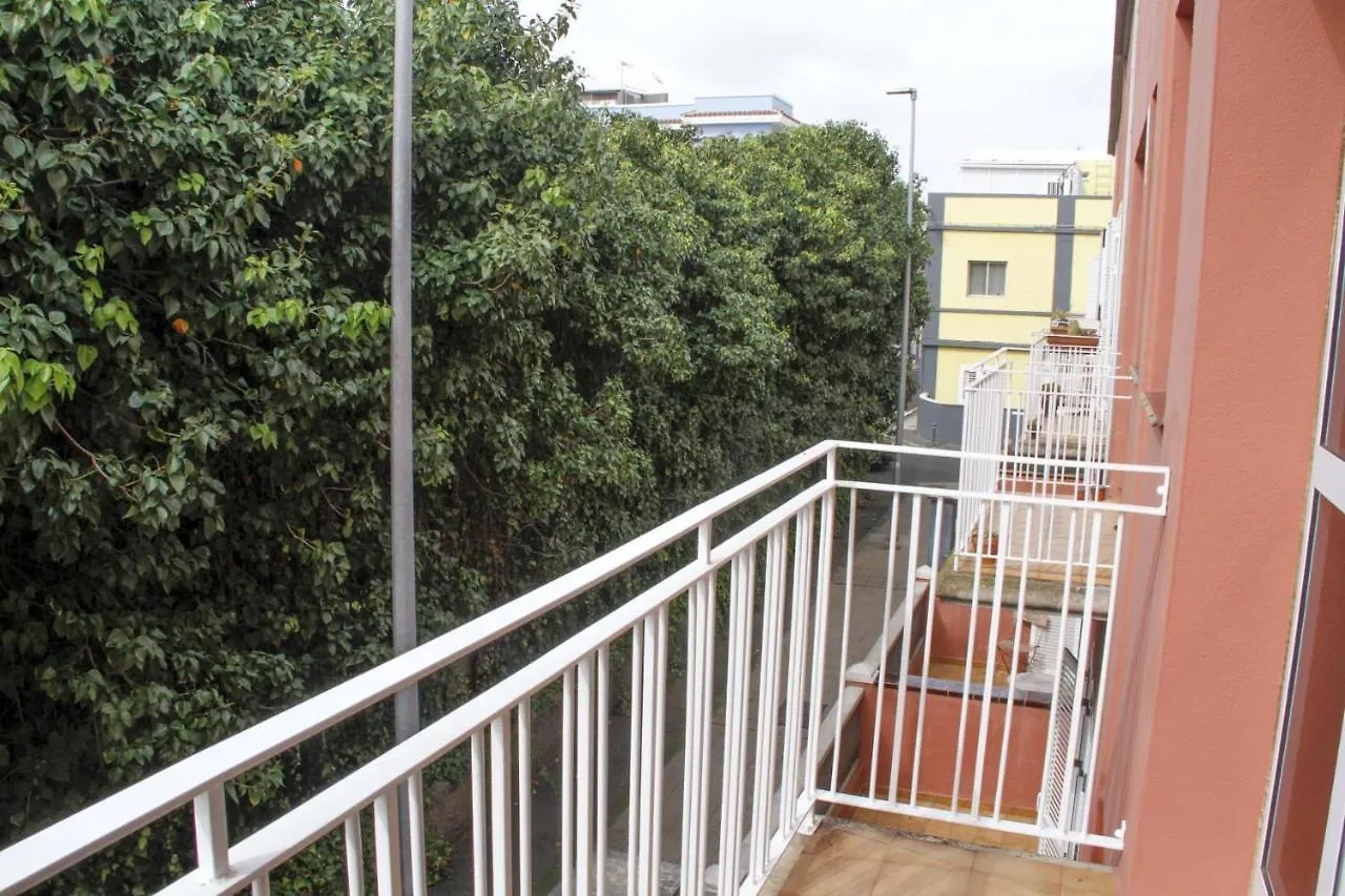 Guajara Apartment La Laguna