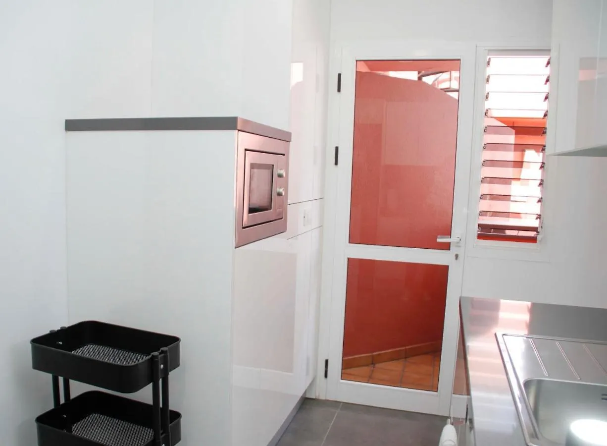 Apartamento Guajara La Laguna