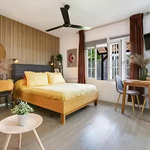Apartamento Acogedor Estudio En, La Laguna (Tenerife)
